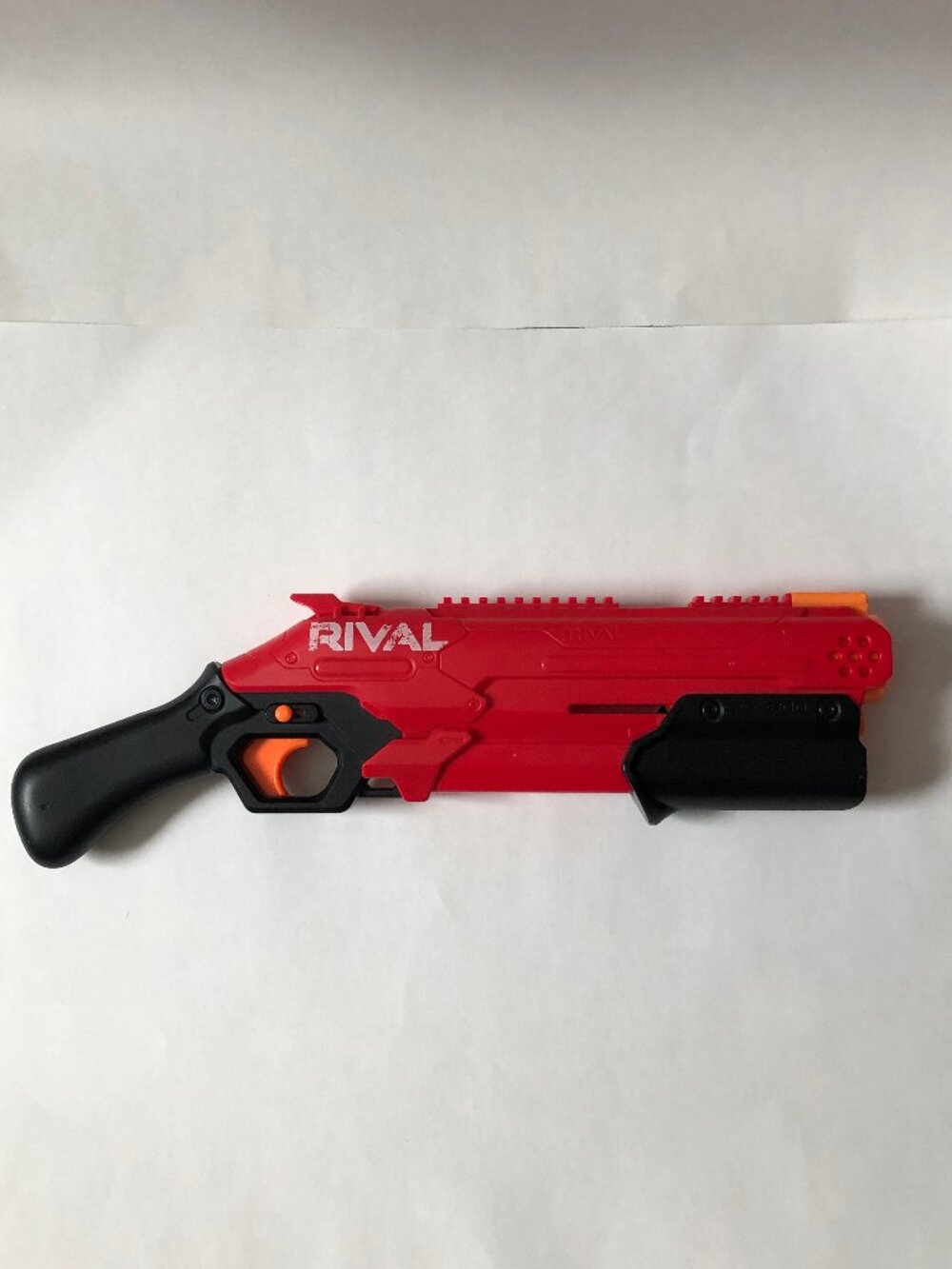 Nerf Rival Takedown XX-800 Blaster Pump Action Red E8446